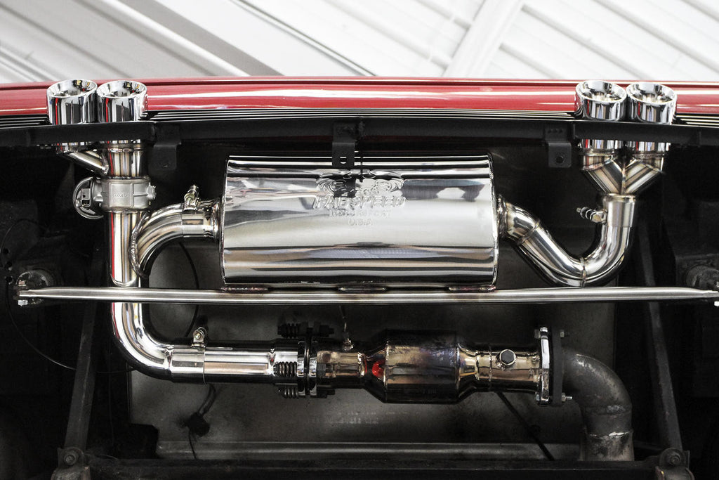 Fabspeed Motorsport Fabspeed Ferrari 328 Valvetronic Exhaust System