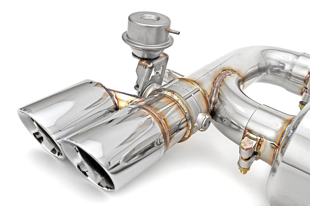 Fabspeed Motorsport Fabspeed Ferrari 328 Valvetronic Exhaust System