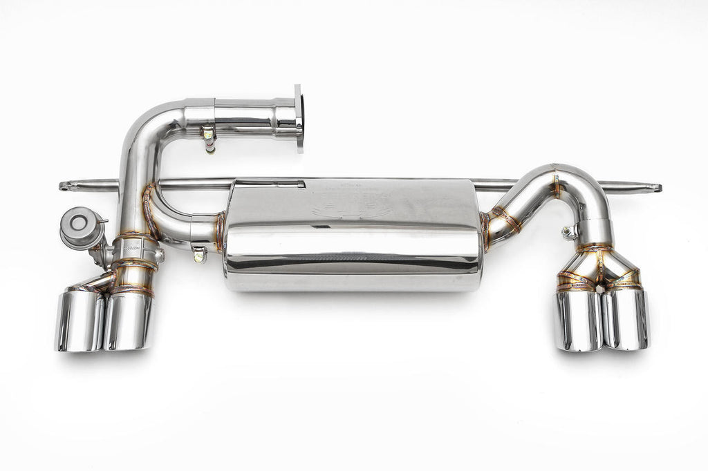 Fabspeed Motorsport Fabspeed Ferrari 328 Valvetronic Exhaust System