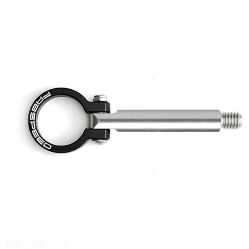 FS.FER.348.FTH-Fabspeed Ferrari 348 Front Folding Tow Hook (1989-1995)-Fabspeed Motorsport