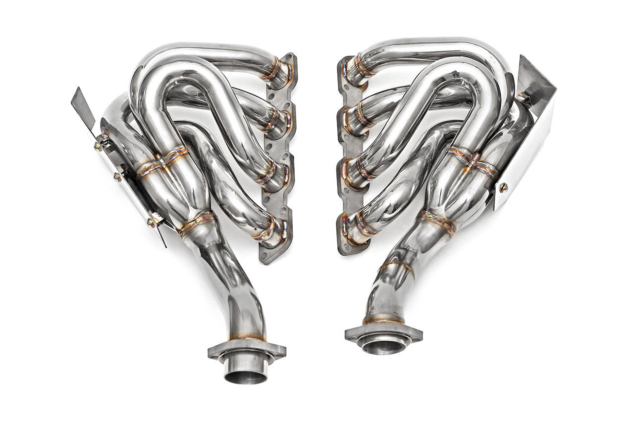 Fabspeed 1989-1995 Ferrari 348 Sport Headers – Black Ops Auto Works
