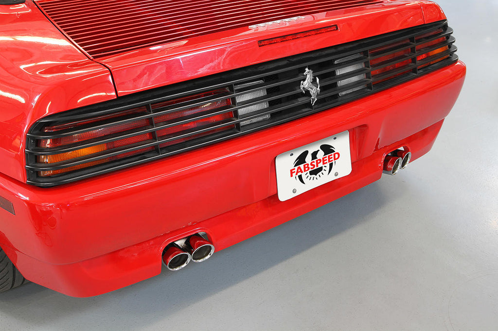 Fabspeed Motorsport Fabspeed Ferrari 348 Supersport X-Pipe Exhaust System