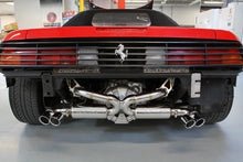 Load image into Gallery viewer, Fabspeed Motorsport Fabspeed Ferrari 348 Supersport X-Pipe Exhaust System