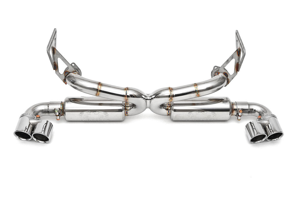 Fabspeed Motorsport Fabspeed Ferrari 348 Supersport X-Pipe Exhaust System