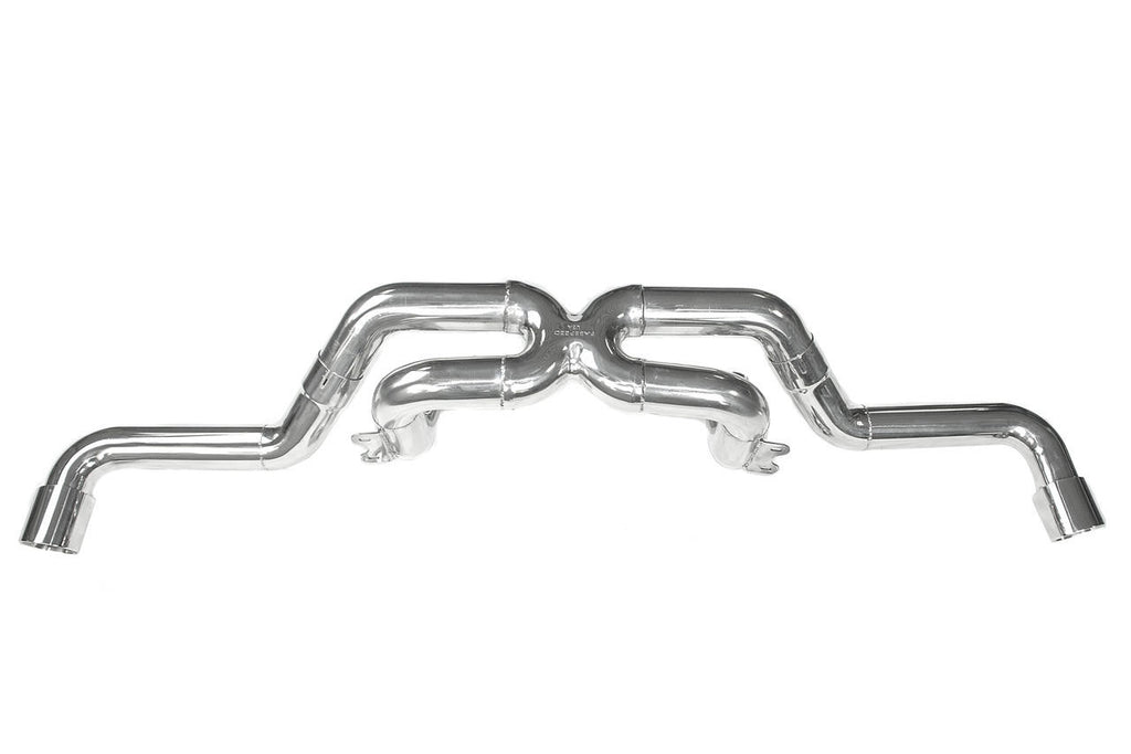 Fabspeed Motorsport Fabspeed Ferrari 360 Challenge Stradale Supersport X-Pipe Exhaust System 1999-2005
