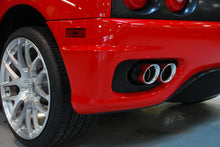 Load image into Gallery viewer, Fabspeed Motorsport Fabspeed Ferrari 360 Deluxe Quad Style Tips 1999-2005
