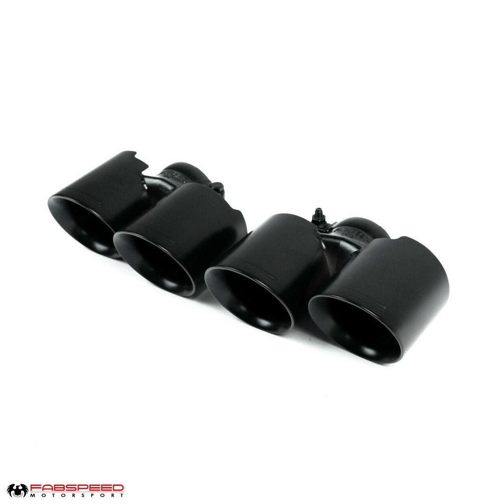 Fabspeed Motorsport Fabspeed Ferrari 360 Deluxe Quad Style Tips 1999-2005