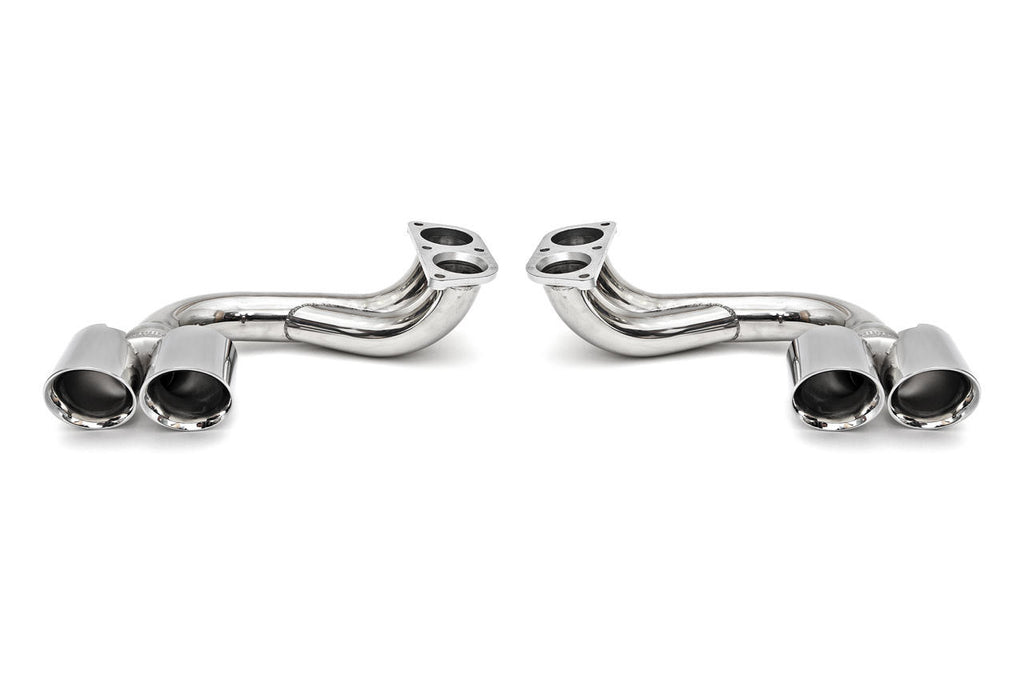 Fabspeed Motorsport Fabspeed Ferrari 360 Deluxe Quad Style Tips 1999-2005
