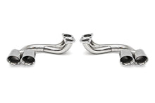 Load image into Gallery viewer, Fabspeed Motorsport Fabspeed Ferrari 360 Deluxe Quad Style Tips 1999-2005