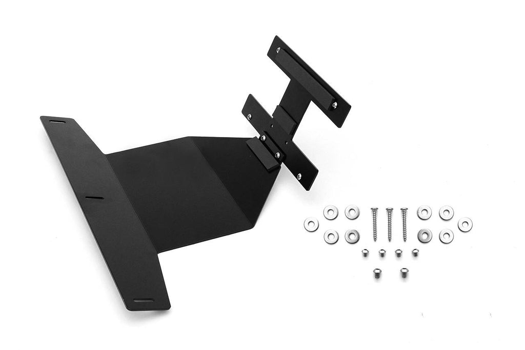 Fabspeed Motorsport Fabspeed Ferrari 360 Front License Plate Bracket 1999-2005