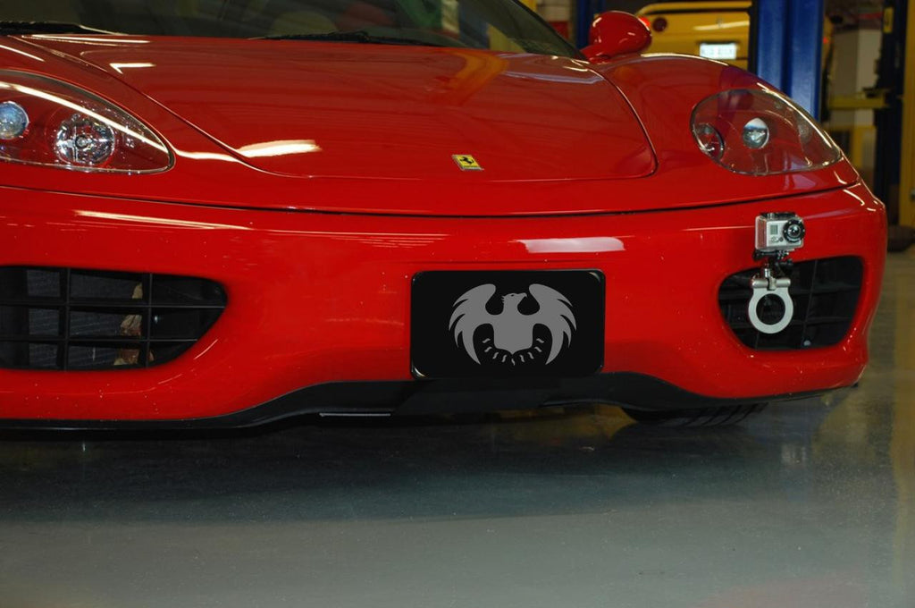 Fabspeed Motorsport Fabspeed Ferrari 360 Front License Plate Bracket 1999-2005