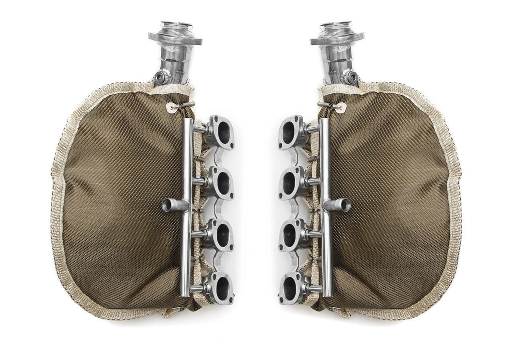 Fabspeed Motorsport Fabspeed Ferrari 360 High Performance Header Blankets 1999-2005