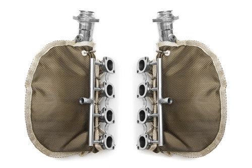 FS.FER.360.HDRBL-Fabspeed Ferrari 360 High Performance Header Blankets (1999-2005)-Fabspeed Motorsport