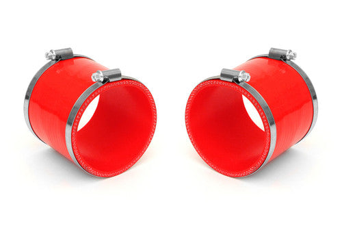 FS.FER.360.SIH-Fabspeed Ferrari 360 Silicone Intake Hoses (1999-2005)-Fabspeed Motorsport