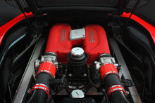 Load image into Gallery viewer, Fabspeed Motorsport Fabspeed Ferrari 360 Silicone Intake Hoses 1999-2005