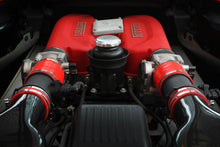 Load image into Gallery viewer, Fabspeed Motorsport Fabspeed Ferrari 360 Silicone Intake Hoses 1999-2005