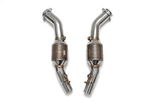 Load image into Gallery viewer, Fabspeed Motorsport Fabspeed Ferrari 360 Sport Catalytic Converters 1999-2005