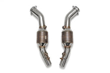 Load image into Gallery viewer, FS.FER.360.SC-Fabspeed Ferrari 360 Sport Catalytic Converters (1999-2005)-Fabspeed Motorsport