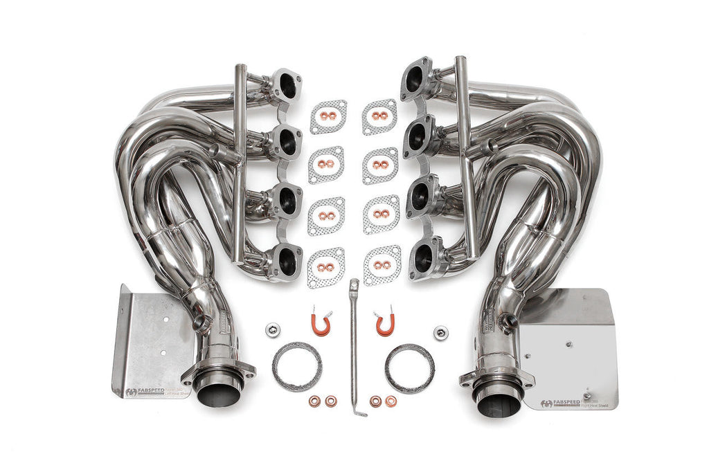 Fabspeed Motorsport Fabspeed Ferrari 360 Sport Headers 1999-2005