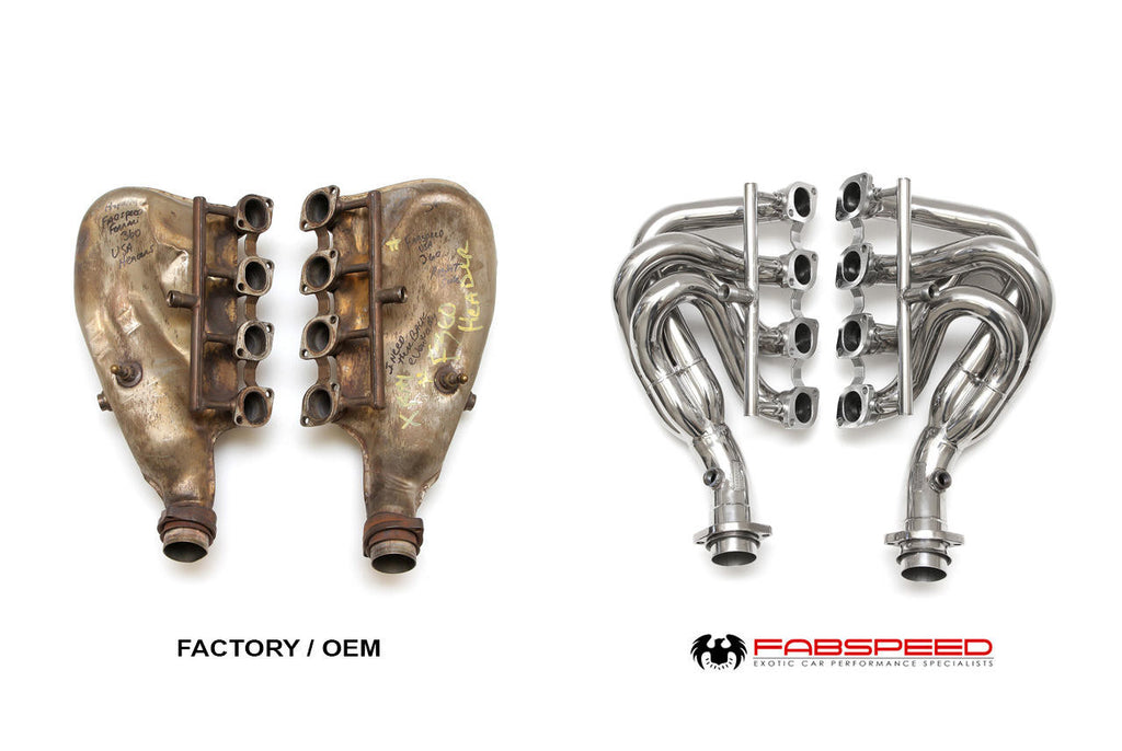 Fabspeed Motorsport Fabspeed Ferrari 360 Sport Headers 1999-2005