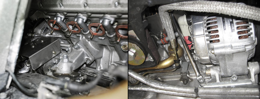 Fabspeed Motorsport Fabspeed Ferrari 360 Sport Headers 1999-2005