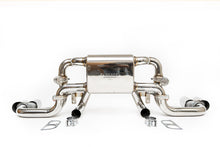 Load image into Gallery viewer, Fabspeed Motorsport Fabspeed Ferrari 360 Valvetronic Performance Exhaust System 1999-2005
