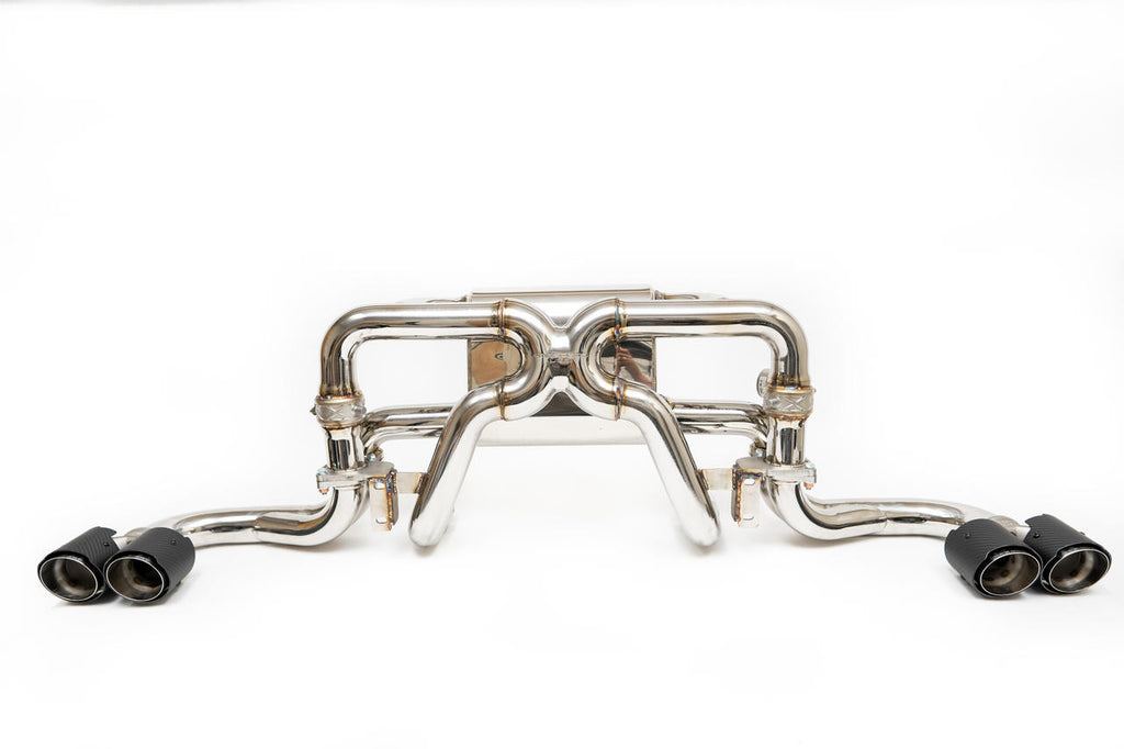 Fabspeed Motorsport Fabspeed Ferrari 360 Valvetronic Performance Exhaust System 1999-2005