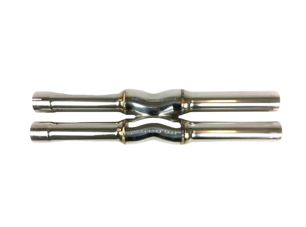 Fabspeed Motorsport Fabspeed Ferrari 456 Resonator Bypass X- Pipe