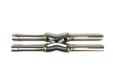 Load image into Gallery viewer, Fabspeed Motorsport Fabspeed Ferrari 456 Resonator Bypass X- Pipe