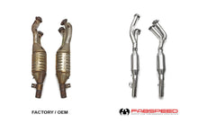 Load image into Gallery viewer, Fabspeed Motorsport Fabspeed Ferrari 456 Sport Catalytic Converters
