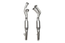 Load image into Gallery viewer, FS.FER.456.SC-Fabspeed Ferrari 456 Sport Catalytic Converters-Fabspeed Motorsport