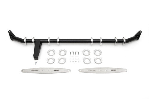 FS.FER.458.HBK-Fabspeed Ferrari 458 Race Harness Bar Mounting system and kit-Fabspeed Motorsport