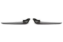 Load image into Gallery viewer, Fabspeed Motorsport Fabspeed Ferrari 458 Italia Carbon Fiber Front Bumper Blades 2010-2015