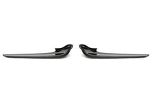 Load image into Gallery viewer, FS.FER.458.FBB-Fabspeed Ferrari 458 Italia Carbon Fiber Front Bumper Blades (2010-2015)-Fabspeed Motorsport