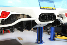 Load image into Gallery viewer, Fabspeed Motorsport Fabspeed Ferrari 458 Italia Carbon Fiber Rear Diffuser