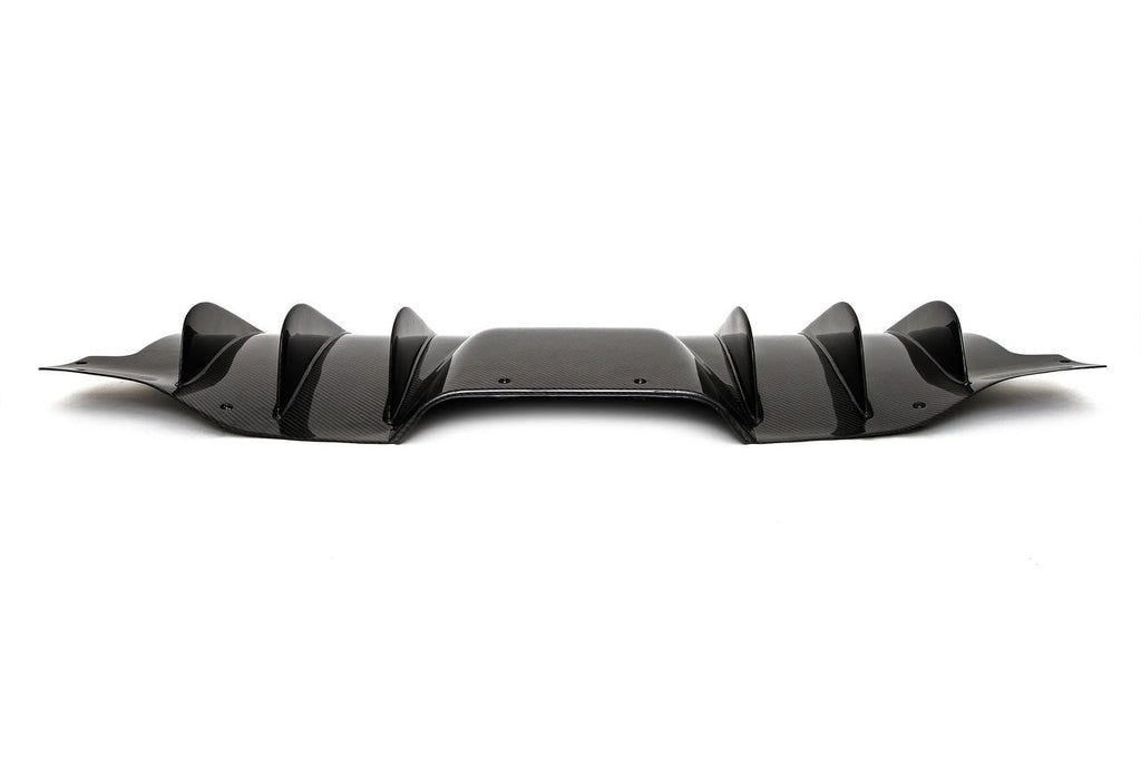Fabspeed Motorsport Fabspeed Ferrari 458 Italia Carbon Fiber Rear Diffuser