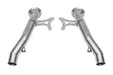 Load image into Gallery viewer, Fabspeed Motorsport Fabspeed Ferrari 458 Italia Cat Bypass Pipes 2010-2015