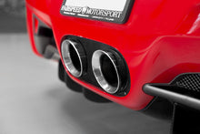 Load image into Gallery viewer, Fabspeed Motorsport Fabspeed Ferrari 458 Italia Challenge Style Dual Exhaust Tips 2010-2015