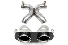 Load image into Gallery viewer, Fabspeed Motorsport Fabspeed Ferrari 458 Italia Challenge Style Dual Exhaust Tips 2010-2015