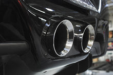 Load image into Gallery viewer, Fabspeed Motorsport Fabspeed Ferrari 458 Italia Challenge Style Dual Exhaust Tips 2010-2015