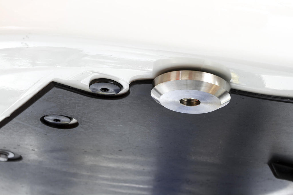 Fabspeed Motorsport Fabspeed Ferrari 458 Italia Front Bumper Protection Kit