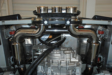 Load image into Gallery viewer, Fabspeed Motorsport Fabspeed Ferrari 458 Italia Maxflo Performance Exhaust System 2010-2015
