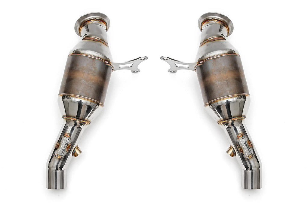 Fabspeed Motorsport Fabspeed Ferrari 458 Italia Sport Catalytic Converters