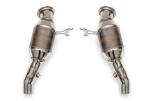 Load image into Gallery viewer, FS.FER.458.SC-Fabspeed Ferrari 458 Italia Sport Catalytic Converters-Fabspeed Motorsport