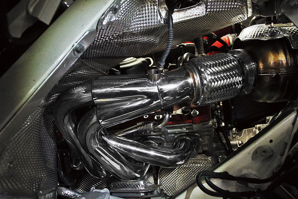 Fabspeed Motorsport Fabspeed Ferrari 458 Italia Sport Headers 2010-2015