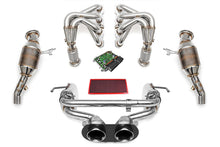 Load image into Gallery viewer, Fabspeed Motorsport Fabspeed Ferrari 458 Italia Sport Performance Package 2010-2015