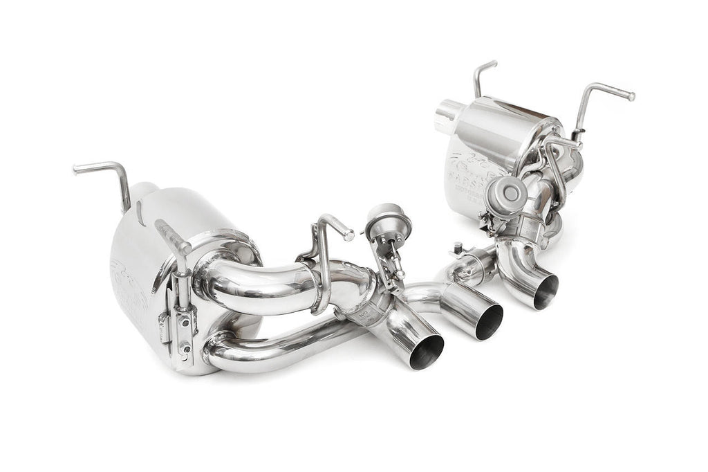 Fabspeed Motorsport Fabspeed Ferrari 458 Italia Valvetronic Exhaust System