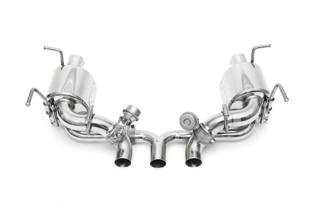 Fabspeed Motorsport Fabspeed Ferrari 458 Italia Valvetronic Exhaust System