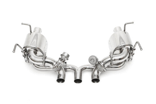 FS.FER.458.VLV-Fabspeed Ferrari 458 Italia Valvetronic Exhaust System-Fabspeed Motorsport