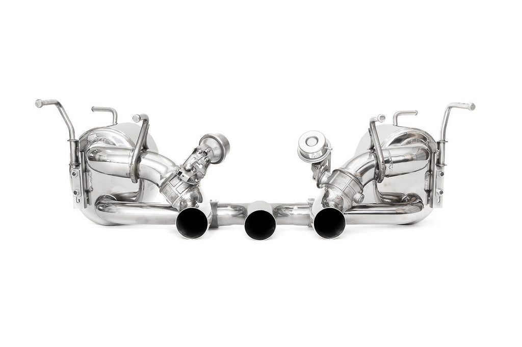 Fabspeed Motorsport Fabspeed Ferrari 458 Italia Valvetronic Exhaust System